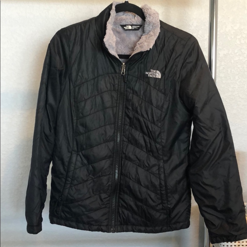 North Face jacket